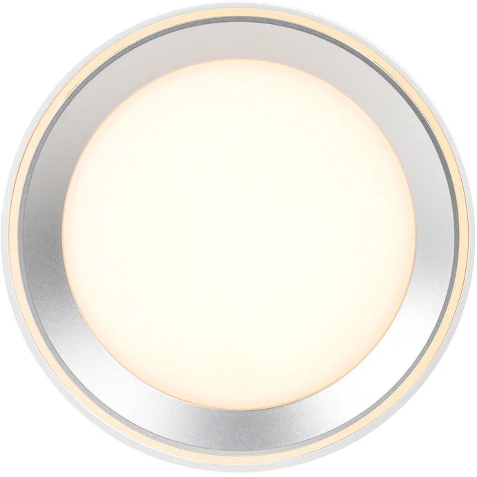 Darmowa Dostawa - Lampa podsufitowa 1x6.5 W biała Nordlux Landon 2110660101