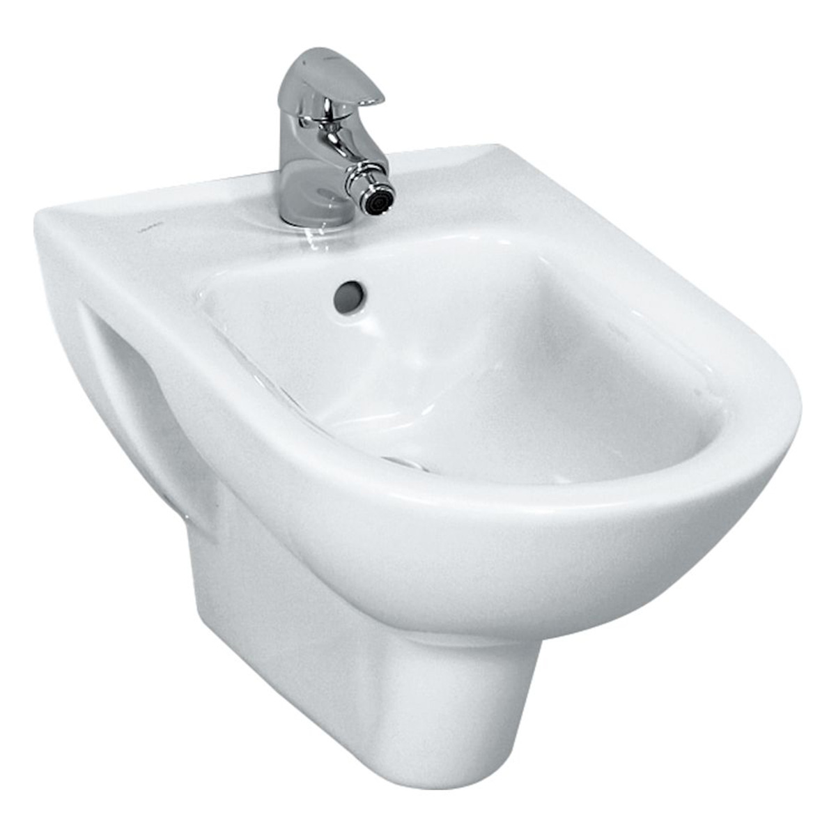 Darmowa Dostawa - Bidet wiszący biały Laufen Pro B H8309510003041