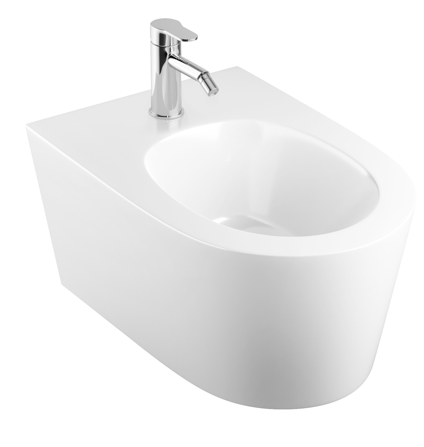 Darmowa Dostawa - Bidet wiszący Geberit One 500690JT1