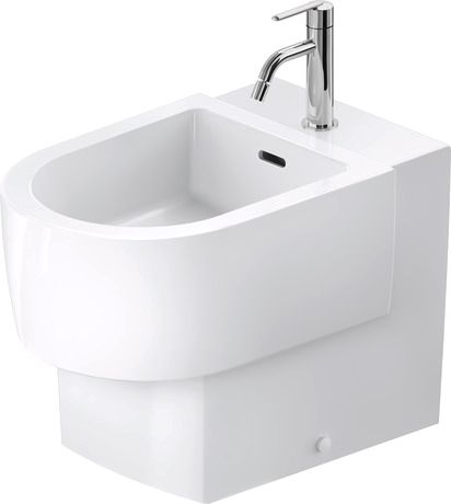 Darmowa Dostawa - Bidet stojący biały Duravit Balcoon 272610AA00