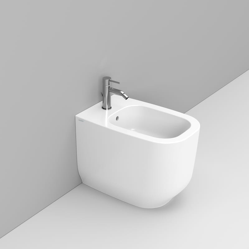Darmowa Dostawa - Bidet stojący biały Ceramica Dolomite Alba D503501