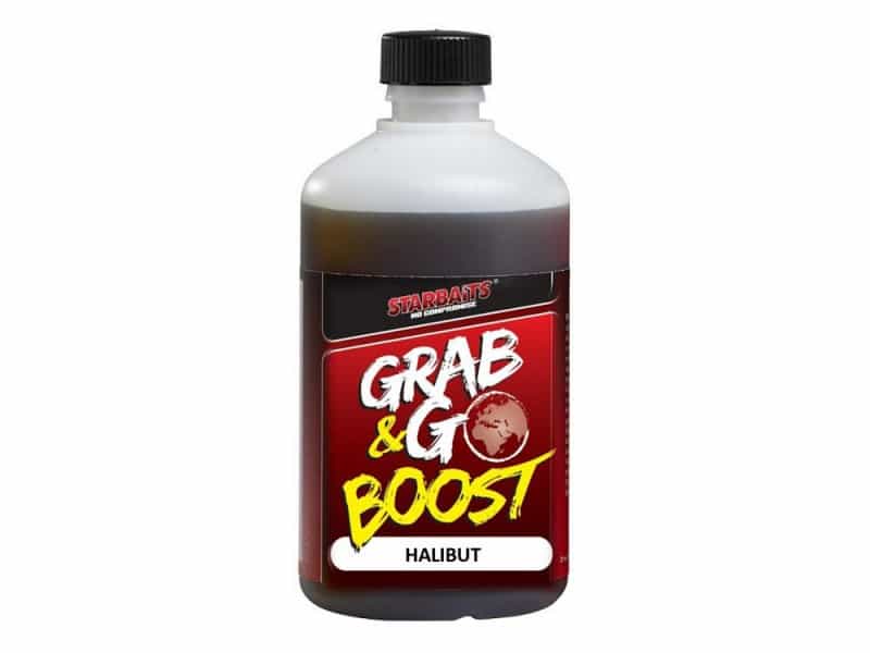 StarBaits Dip Global Grab&Go Halibut