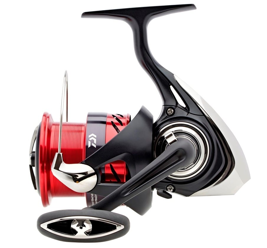 Daiwa Kołowrotek 23 Ninja Match&Feeder LT 4000-C