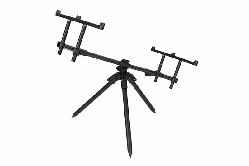 FOX EOS Rod Pod stojak na 2 lub 3 wędki