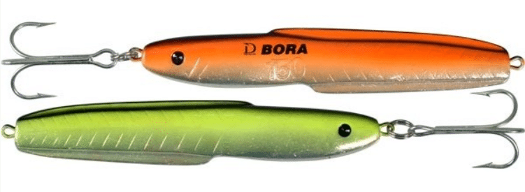 Dragon Pilker Bora 150g Żółto-Pomarańczowy
