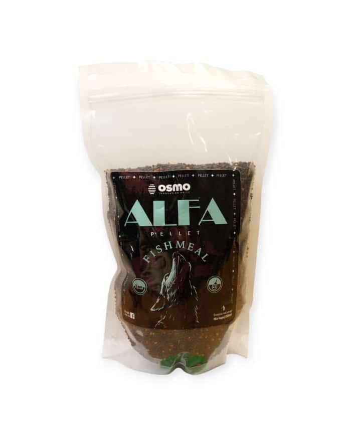 Osmo Alfa Pellet Fishmeal 2mm 800g