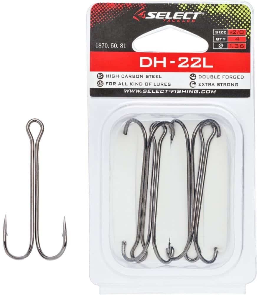 Select Kotwica Powójna DH-22L #1/0