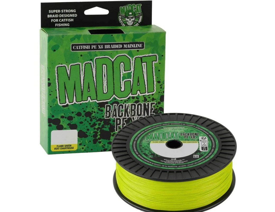 MadCat Plecionka BackBone 300m 0,45mm