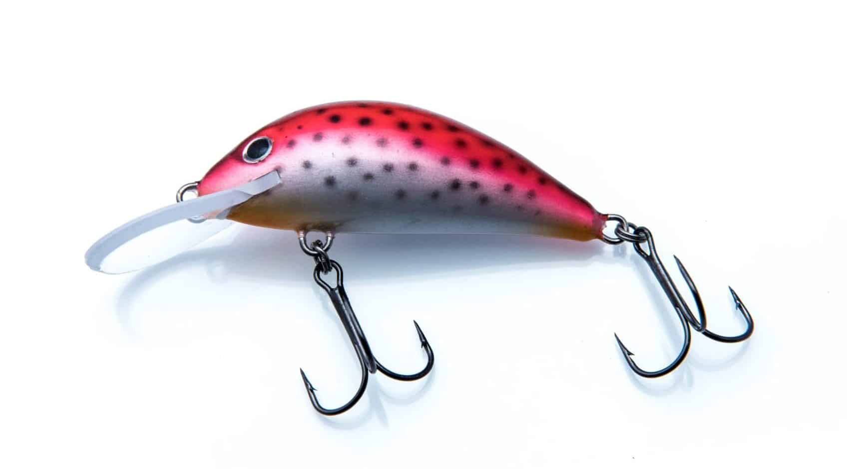 Gloog Wobler Hektor 60N Pływający 6cm #TRO