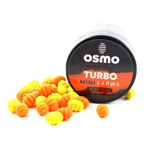 Osmo Pellet Haczykowy Mini Larwa Wafters 7mm Turbo