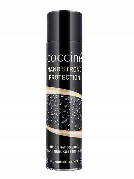 COCCINE NANO PROTECTOR IMPREGNAT DO BUTÓW 400ML - Petrostar