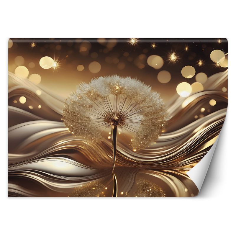 Fototapeta Feeby Złoty nadmuchiwany 100x70 1 szt