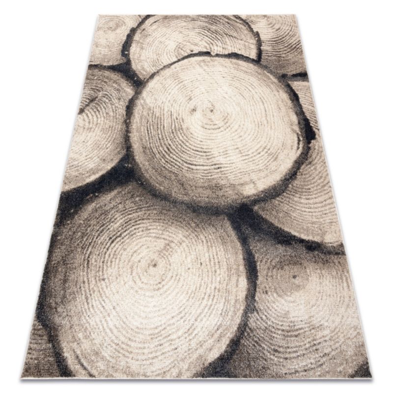 Dywan Fusion RugsX 80x150 cm krem AN407 1 szt.
