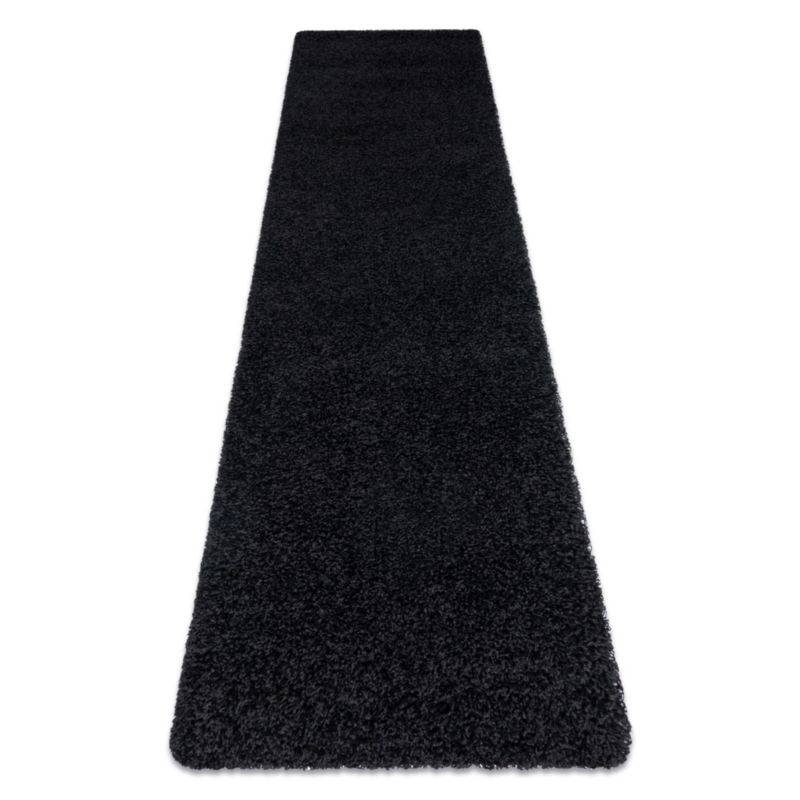 Chodnik Soffi RugsX 80x250 cm czarny AF112 1 szt.