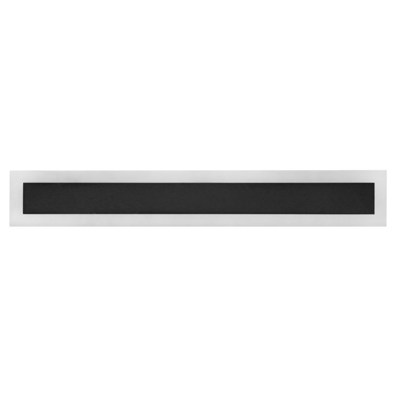 Oprawa architektoniczna LED MasterLED Durango 60cm 19W IP65 4500K kinkiet lampa elewacyjna czarna 1 szt.