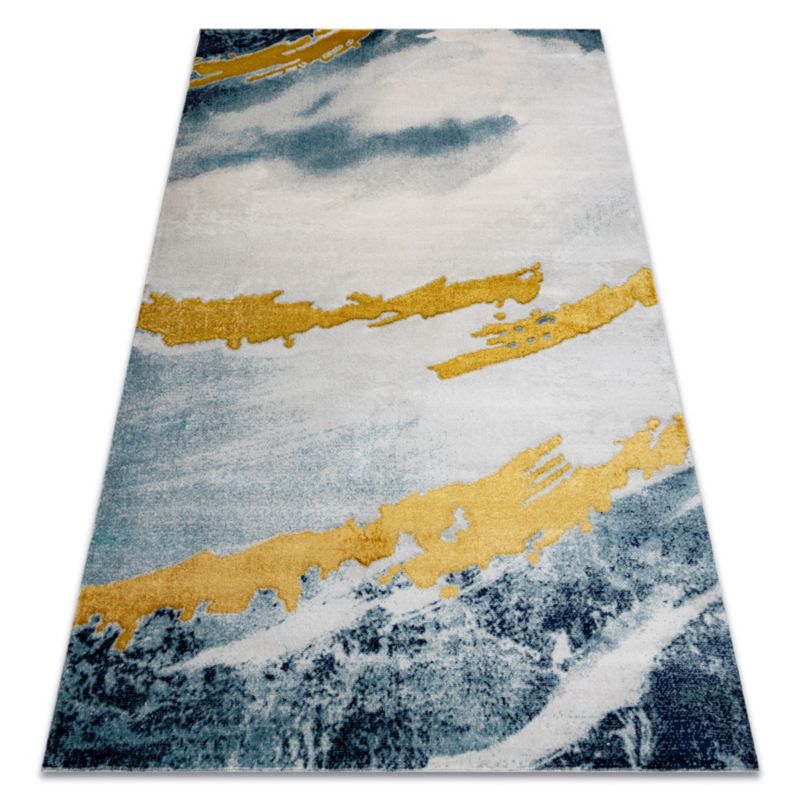 Dywan Emerald RugsX 140x190 cm niebieski AF777 1 szt.