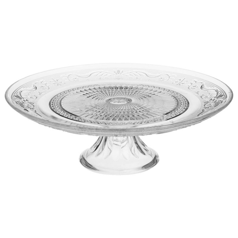 Patera Corinne na ciasto Secret de Gourmet przezroczysta 29 cm 1 szt.