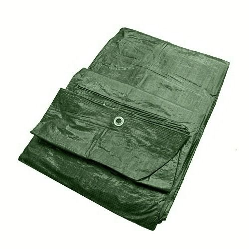 Plandeka NEOPAK PE 8x12m Zielona 90g/m2 1 szt.