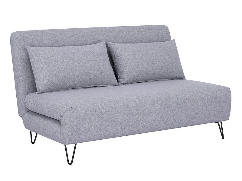 Sofa Signal rozkładana z funkcją spania ZENIA szara 1 szt