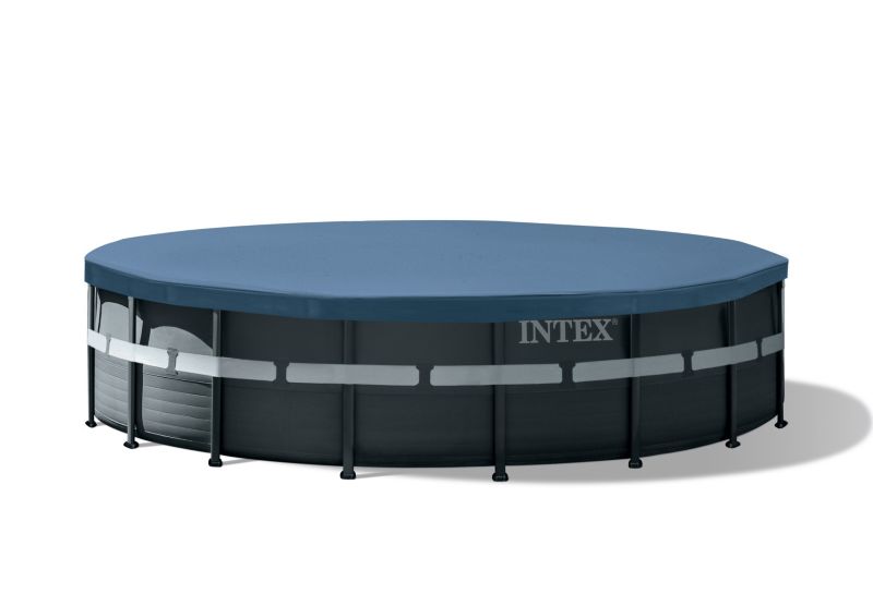 Basen stelażowy INTEX 26330 NP ULTRA XTR 549x132 cm z pompą filtrującą 1 szt.