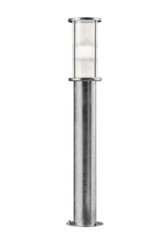 Nordlux Linton lampa stojąca zewnętrzna 1x15W stal 2218308031