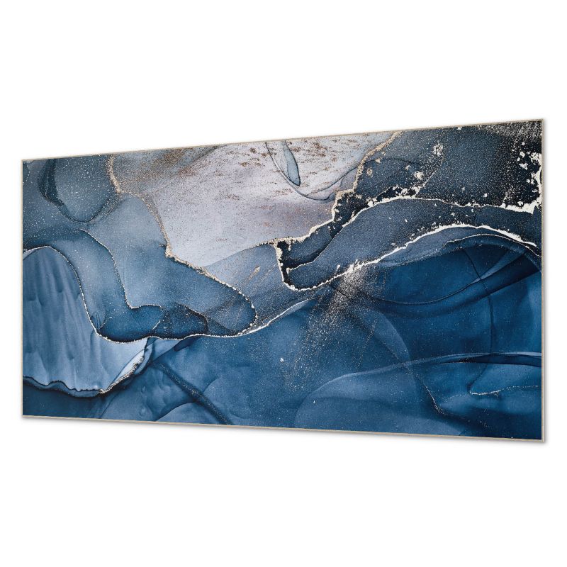 Panel Winylowy ArtPrintCave 100x50 cm Abstrakcyjny wzór falisty 1 szt.