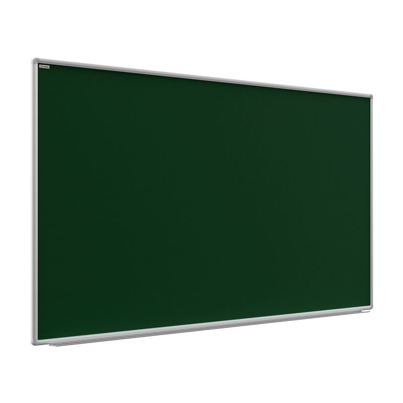 Tablica kredowa magnetyczna zielona ALLboards 180x100 cm rama aluminiowa 1 szt.