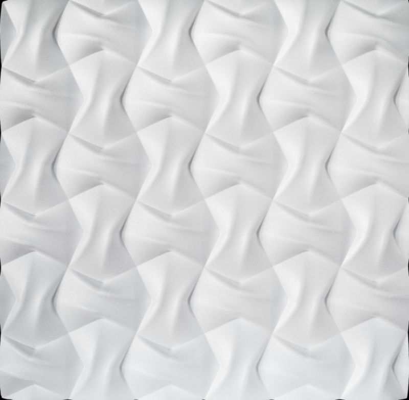Panele dekoracyjne ścienne Marbet Design 3D SD-4 60x60 cm 3 szt.