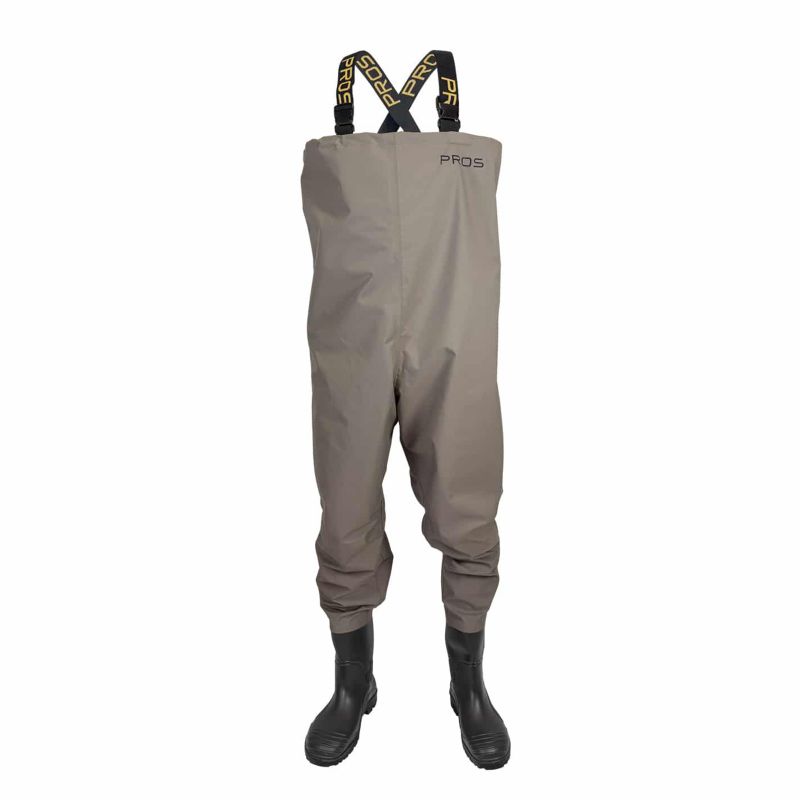 Spodniobuty Oddychające SB04 AIR CARP Beżowy 45 1 szt.