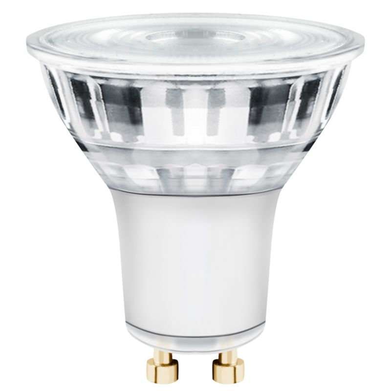 Żarówka LED Diall GU10 230 lm 4000 K 36D