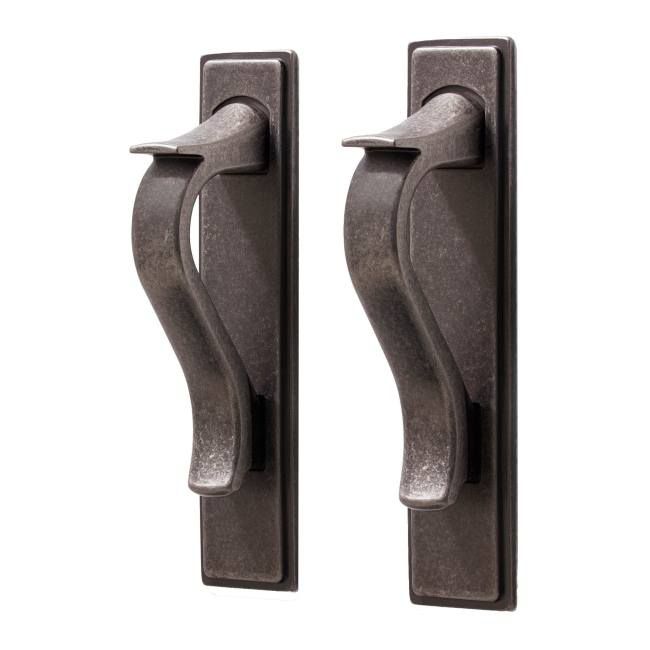 Uchwyt meblowy GoodHome Toum pewter