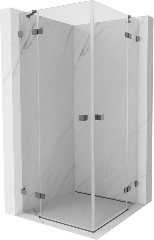 Kabina prysznicowa Mexen Lunar transparent 834-120L-120P-95-00 1 szt.