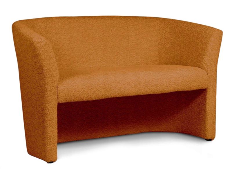Cloud 2 sofa tkanina kolor miodowy