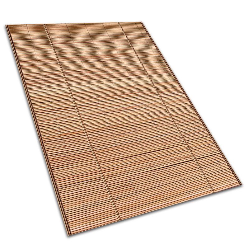 Dywan Zewnętrzny Na Patio Tulup 80x120 cm Odporny Na Warunki Atmosferyczne Trzcina 1 szt.