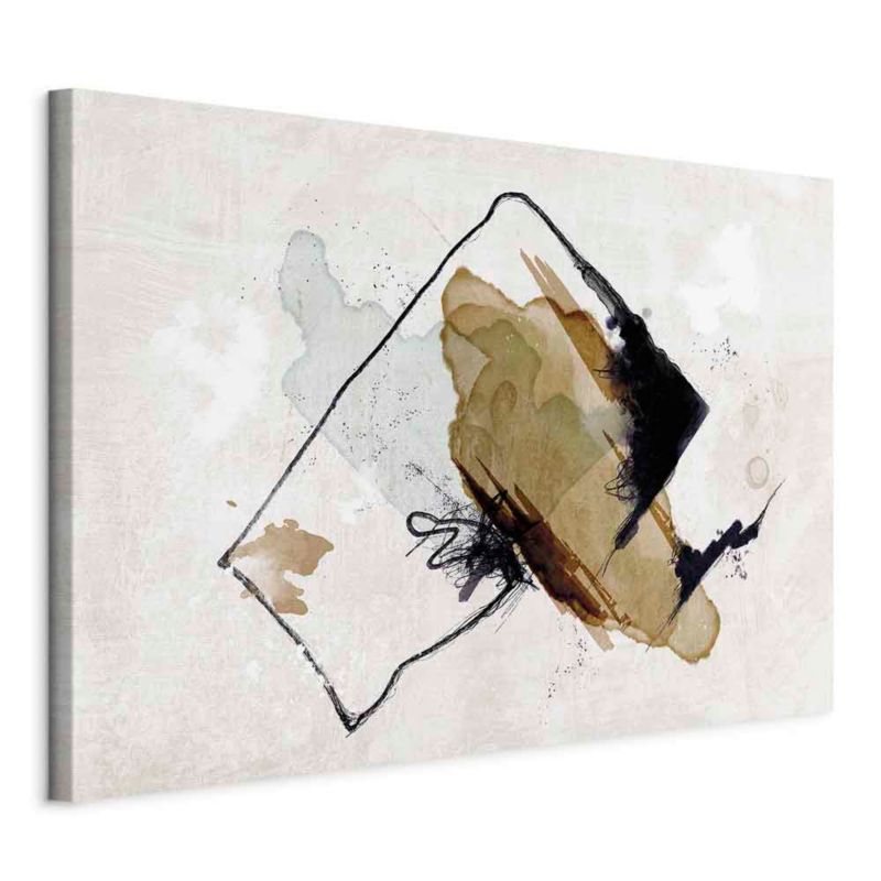 Obraz Artgeist Kompozycja uczuć 90 x 60 cm płótno włoskie 1 szt