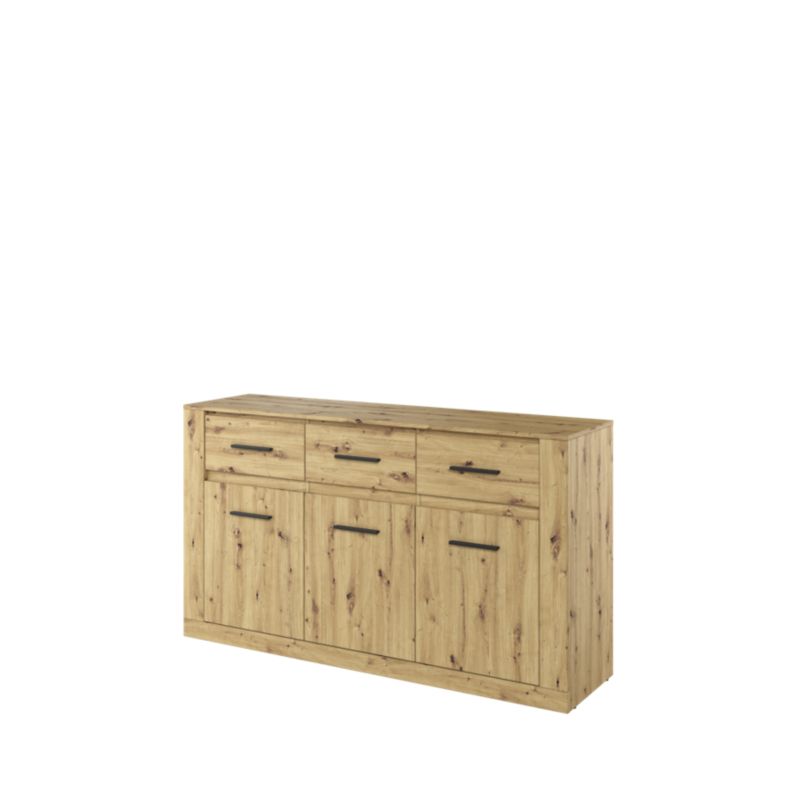 Komoda MINIO go for it ERTA 9 dąb artisan 1 szt.