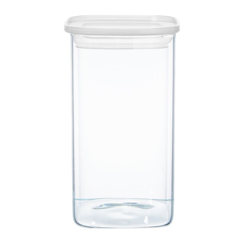 Słoik szklany z pokrywką Ambition Slim 1,3 l