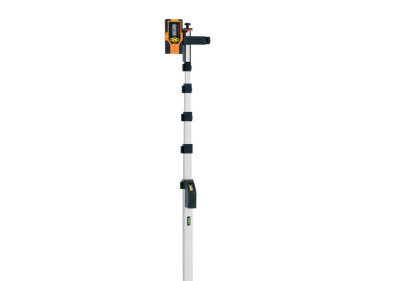 Łata teleskopowa geo-FENNEL Laser EasyFix 5 m do detektorów 1 szt.