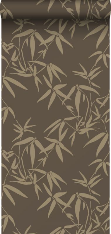 Tapeta Sanders & Sanders przejrzeć brązowym 50 x 900 cm - 1 rol.