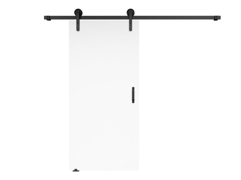 Drzwi przesuwne MINIO go for it LIFT A 76 cm białe 1 szt.