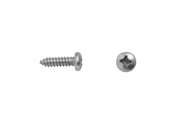 Blachowkręt Azmet ocynkowany łeb cylindryczny 4,2 x 13 mm 1 sztuka