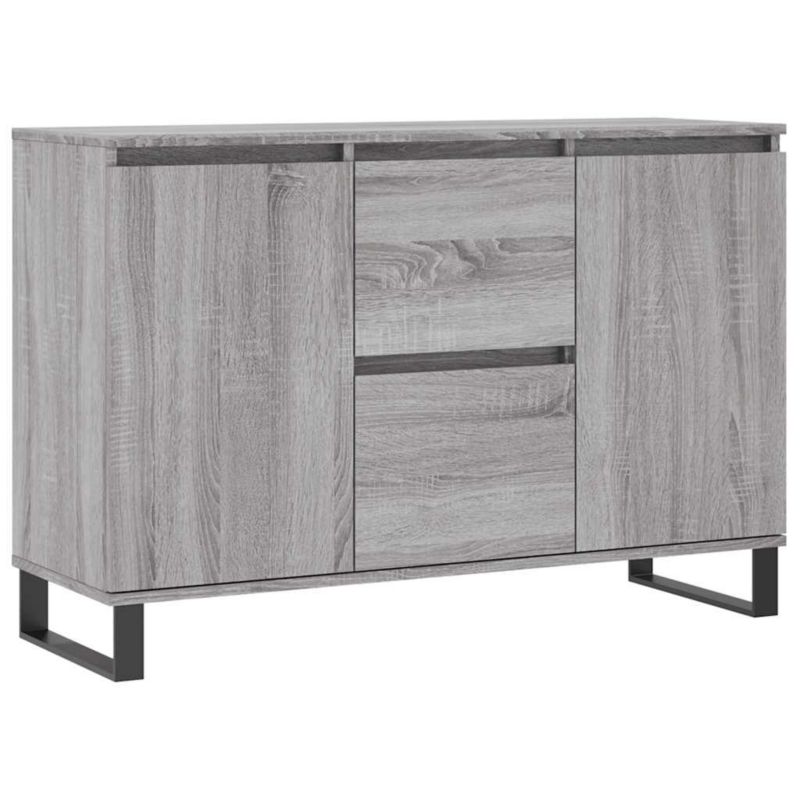 Szafka vidaxl 827218 szary 1 szt