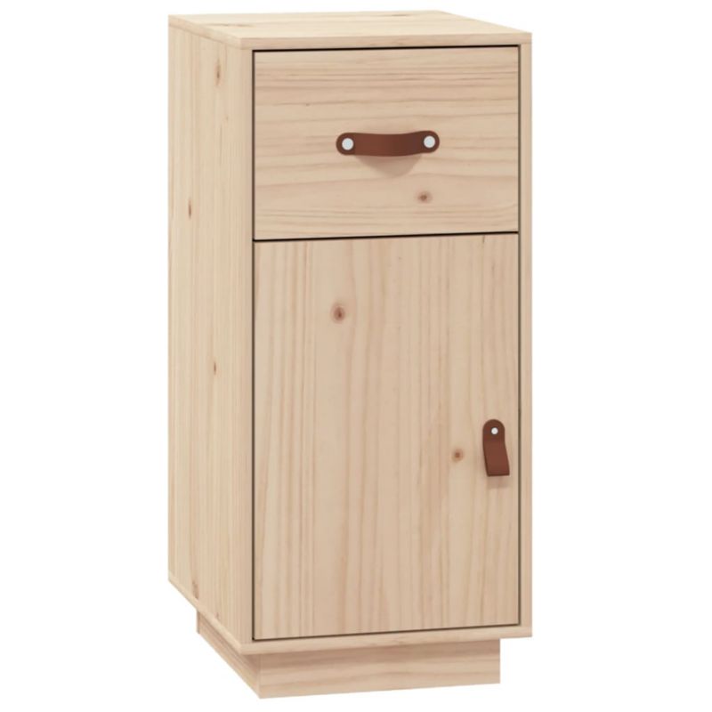 Szafka vidaxl 820122 brąz 1 szt