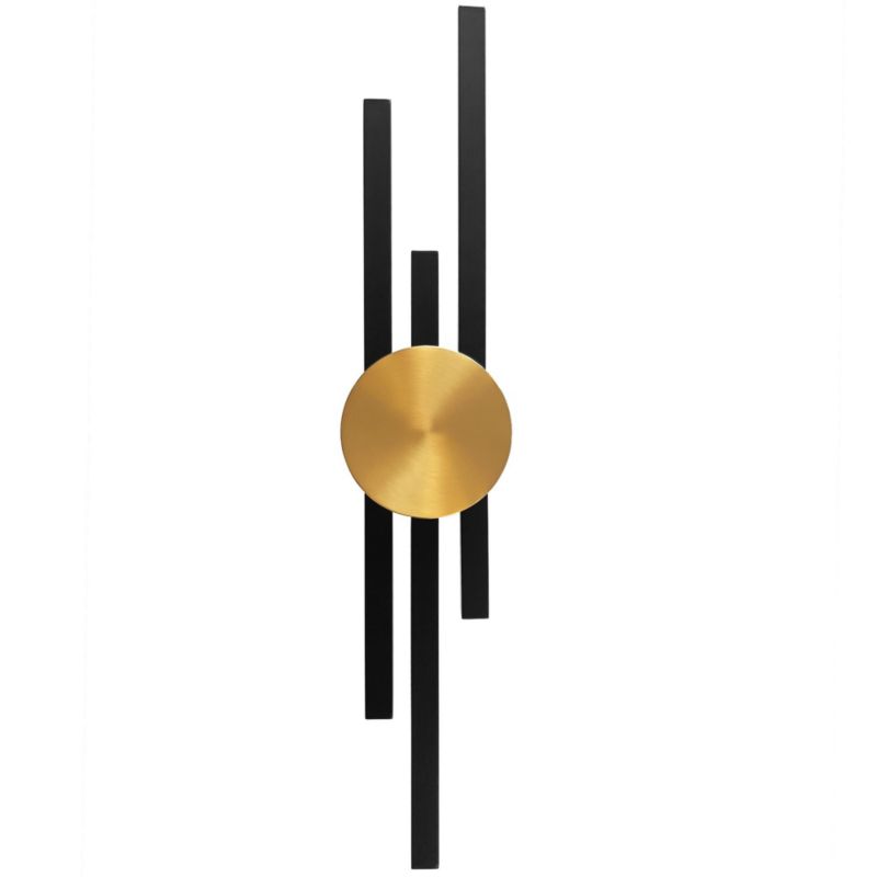 Kinkiet Toolight App1437-W Czarny