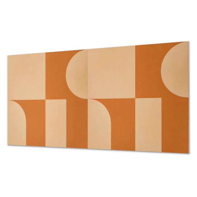 Panel Winylowy Ścienny ArtPrintCave 100x50 cm Abstrakcyjny wzór geometryczny 1 szt.