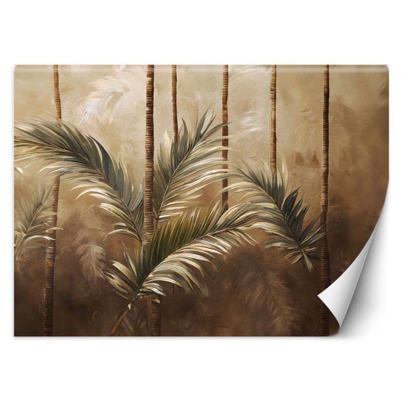 Fototapeta Feeby Palmy Boho Natura 150x105 1 szt