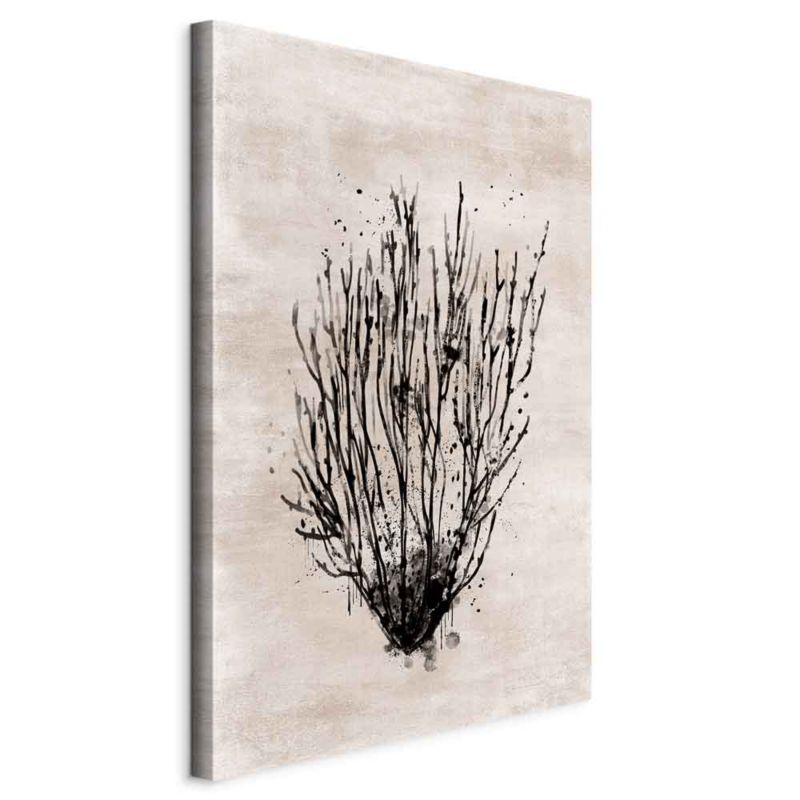 Obraz Artgeist Morskie zarośla 80 x 120 cm płótno włoskie 1 szt