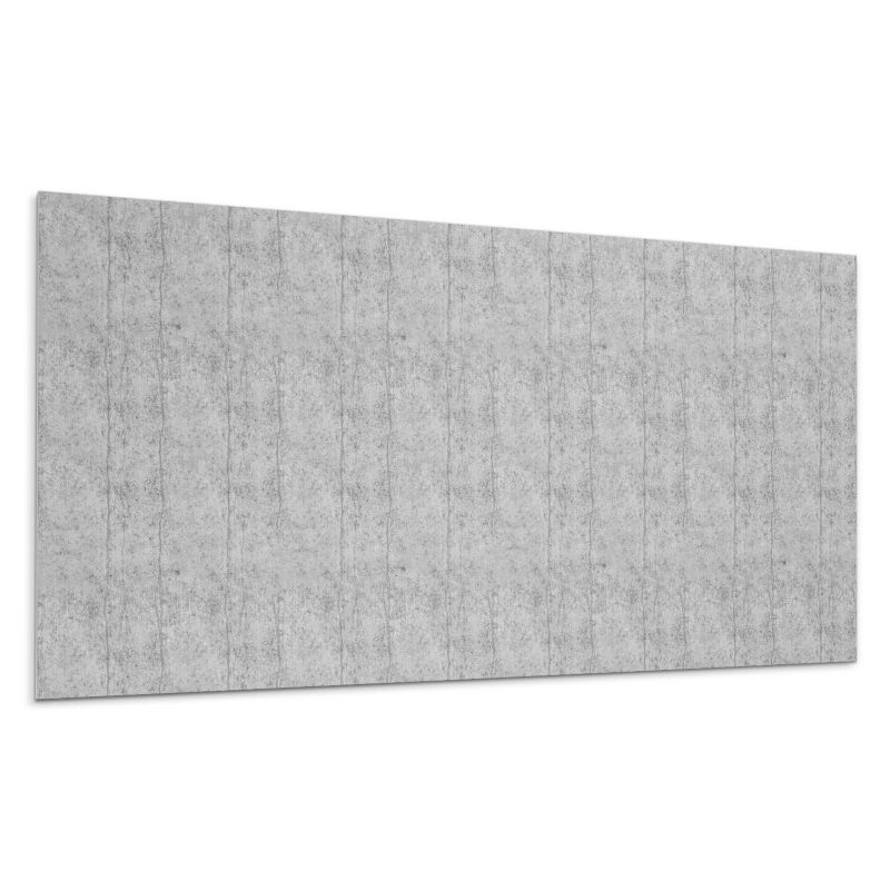 Panel samoprzylepny Wallfluent 100x50 cm Rysunkowa struktura betonu 1 szt.
