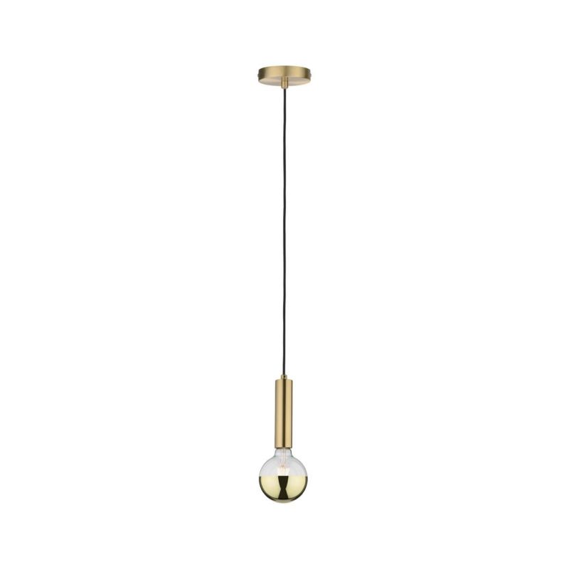 Lampa wisząca Paulmann Neordic mosiądz IP20 E27 20W bez źródła światła 1 szt.