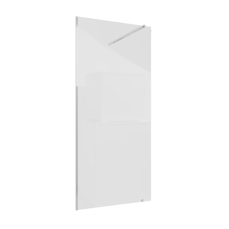 Kabina/ścianka prysznicowa Ravak Walk-In Wall Set 80 szkło transparent chrom 1 szt